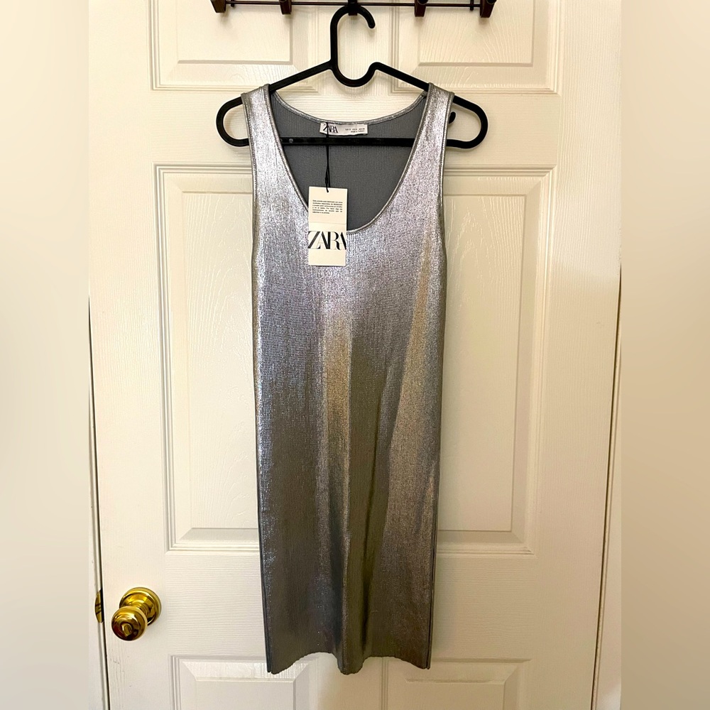 Zara dress New with tag